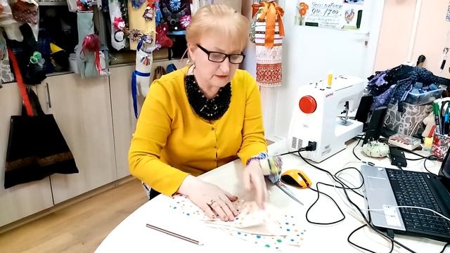 Экомешок с ушками Шитьё смотреть онлайн