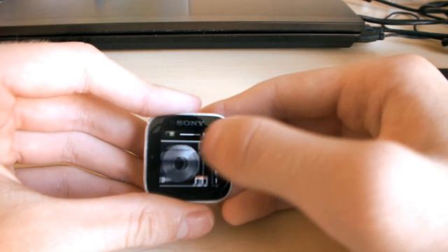 Обзор Smart watch sony(умные часы) смотреть онлайн