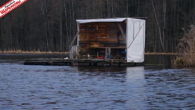 За весенним СУДАКОМ на водохранилище. Рыболовная "НЕДВИЖИМОСТЬ"! ) Настоящие ДРАНИКИ от бульбашей! смотреть онлайн