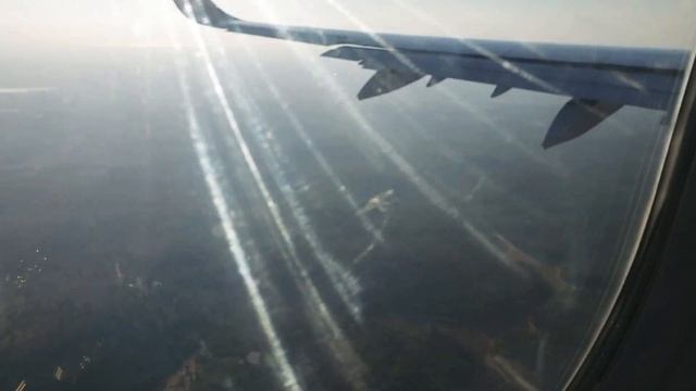 **Amazing**Aeroflot A321 Landing in Tel Aviv International Airport - Super UHD - Full City views смотреть онлайн