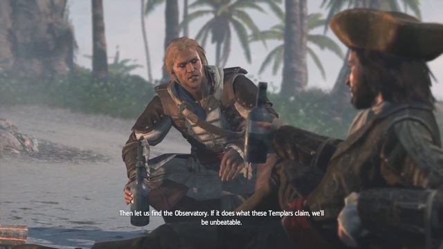 Assassin's Creed 4 Black Flag Gameplay Walkthrough Part 8 - Warehouse (AC4) смотреть онлайн