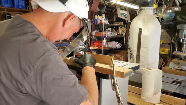 Bass ramp fabrication смотреть онлайн