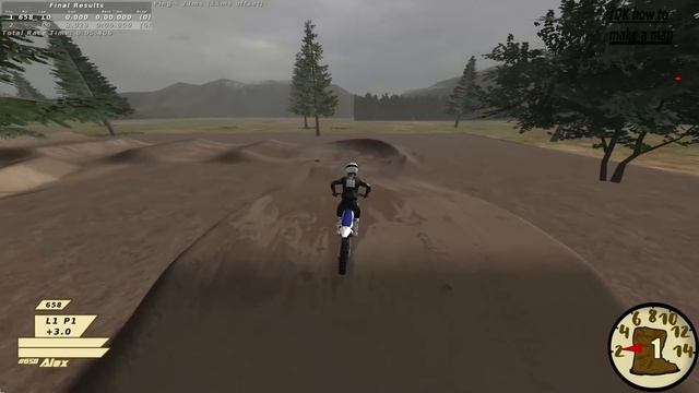 MX Simulator: How to Get Good at Supercross 2020 смотреть онлайн