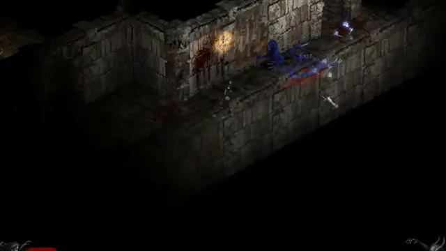 Diablo II - Lord of Destruction GAMEPLAY (Part 1) смотреть онлайн