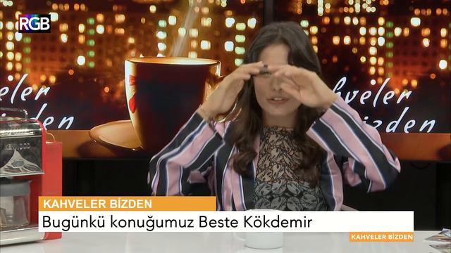 Beste Kökdemir I Kahveler Bizden смотреть онлайн