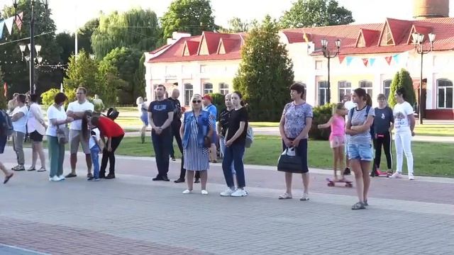Вторая часть фестиваля «Летняя жара 2022». смотреть онлайн