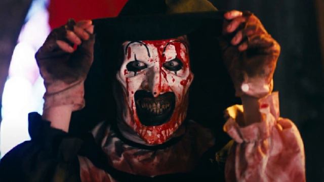 Terrifier 2 | Art the Clown Halloween Release + Survivor Return Confirmed смотреть онлайн