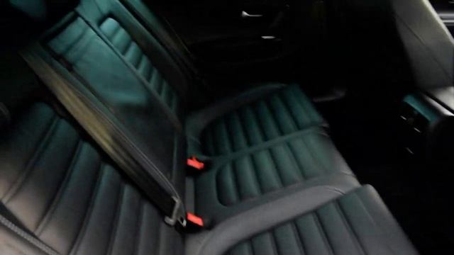 VOLKSWAGEN CC 2.0 R LINE TDI BLUEMOTION TECHNOLOGY DSG 4d 182 BHP смотреть онлайн
