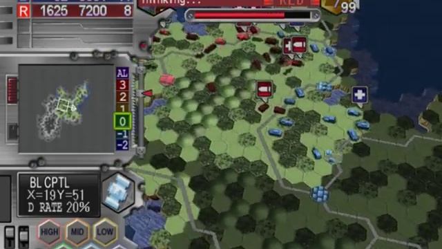 Dai Senryaku VII Modern Military Tactics Exceed HYPERSPIN SONY PS2 PLAYSTATION 2 NOT MINE VIDEOS смотреть онлайн