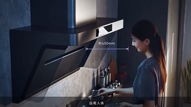 Обзор умной вытяжки Xiaomi Mijia Purifying Range Hood P1 смотреть онлайн