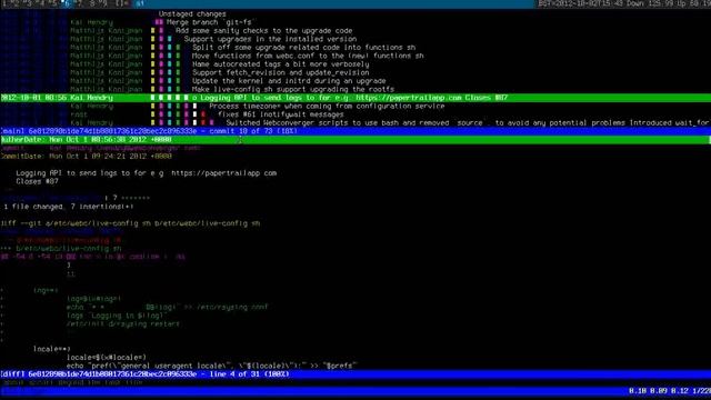 tig on a file смотреть онлайн