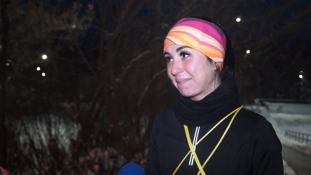 Серовчанка Мария Бережная выполнила норматив мастера спорта по легкой атлетике! смотреть онлайн