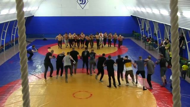 Мастер-класс по Русской Боевой Традиции Буза в Саратове смотреть онлайн