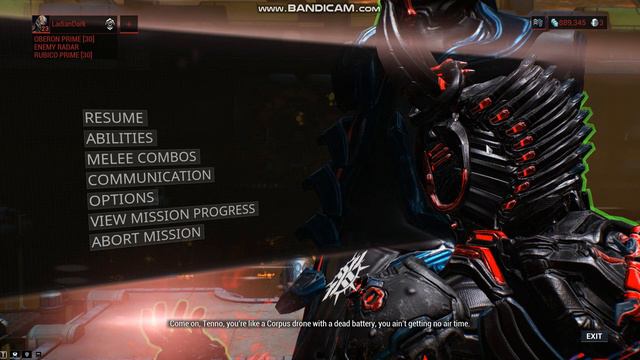Warframe Kela De Thaym смотреть онлайн