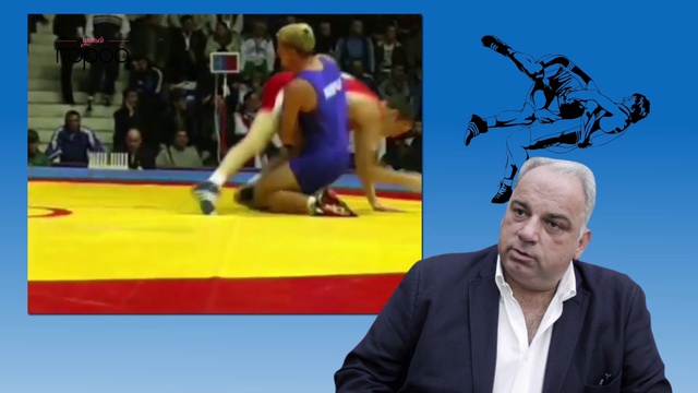 Эксклюзивное интервью Магомеда Гусейнова - главного тренера сборной РФ по вольной борьбе смотреть онлайн