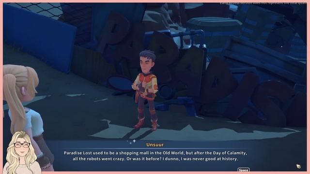 I FINALLY Played My Time At Sandrock!!! | First Impressions Gameplay смотреть онлайн