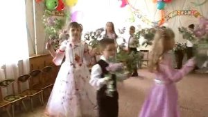 Танец с сиренью (Детский сад)