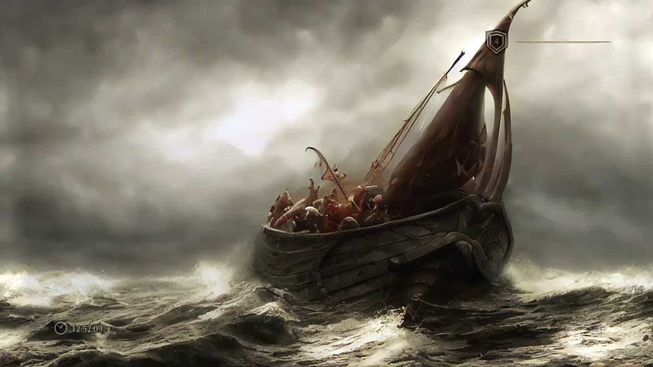 1)SKYRIM REQUEM NO DEATH СМЕРТЬ В ТЮРЬМЕ смотреть онлайн