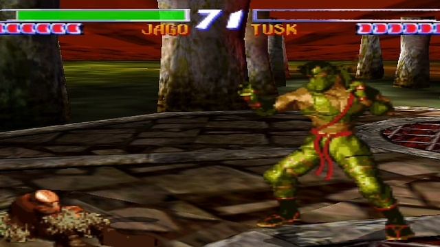 KILLER INSTINCT GOLD Jago Super Ultra Combos смотреть онлайн