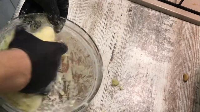 Как Приготовить Блинчики Картофельные?|Процесс приготовления Блинчики картофельные|Видео рецепт!!!! смотреть онлайн