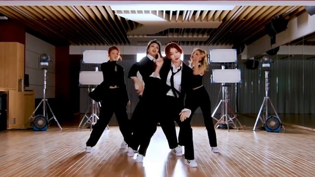 [ITZY - 마.피.아. In the morning] dance practice mirrored (day ver.) смотреть онлайн