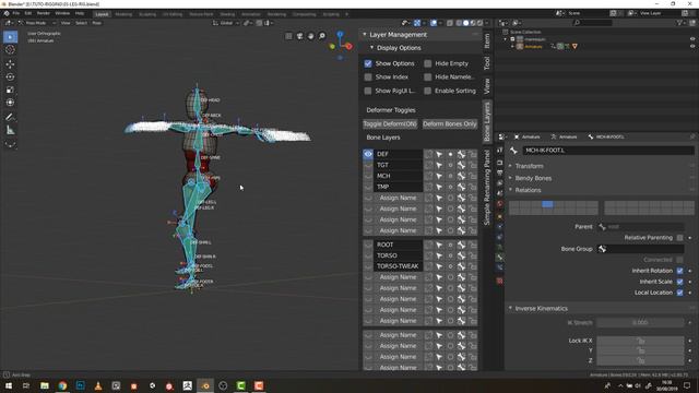 02-09 Foot Rig-16 смотреть онлайн