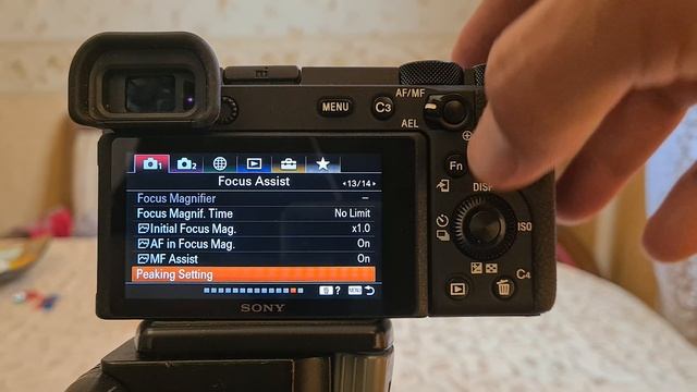 Быстрая настройка меню SONY a6600. 6400, 6500, Базовый гайд. Vers. 1.10 смотреть онлайн