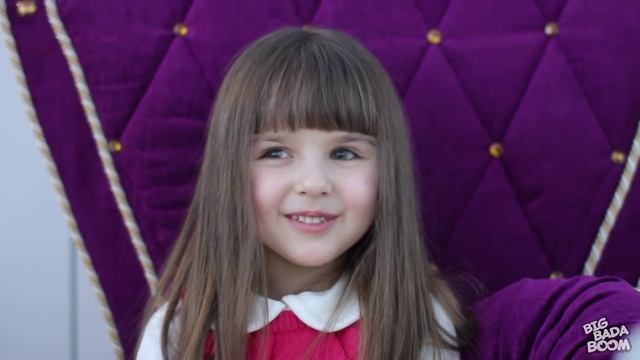 Детский театр Big Bada Boom. Спектакль "А снеговик ничего не понял" смотреть онлайн