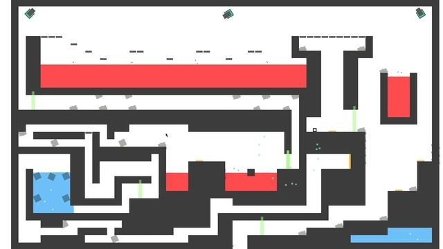 Big Tower Tiny Square Gameplay P2 смотреть онлайн