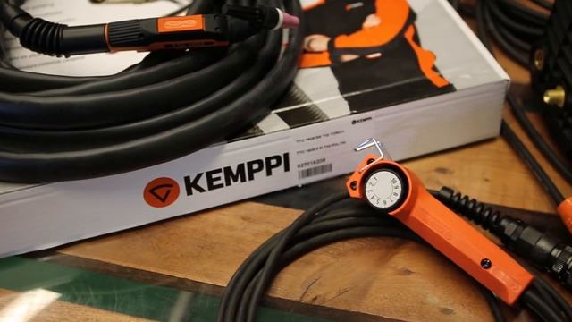 Kemppi Mastertig MLS 2300 ACDC tootetutvustus смотреть онлайн