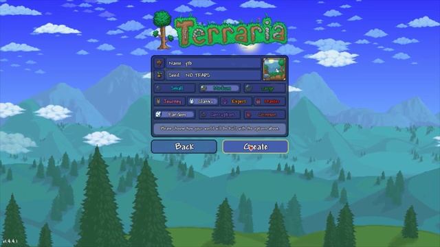 How To Get The "A Rare Realm" Achievement - Terraria смотреть онлайн
