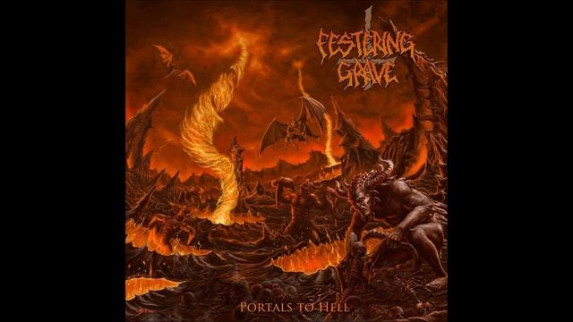 Festering Grave - Witching Hour смотреть онлайн