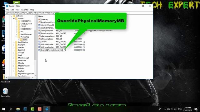 Could Not Complete Request | Not Enough Memory(RAM) | Photoshop Error Solution смотреть онлайн