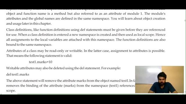 Classes in Python LEGB rule & Class definition || Chapter 3 || ENGLISH || Class 12 || NCERT || CBSE смотреть онлайн