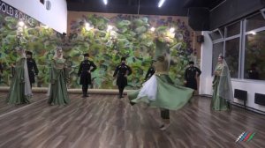 Ансамбль «Карабах» в праздник Новруз покажет главный танец Азербайджана