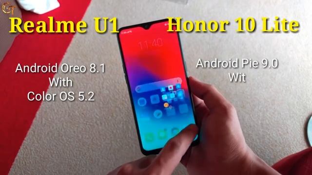 Realme U1 Vs Honor 10 Lite -Full Comparison- Best Smartphone for Selfies Under 15K? P70 Vs Kirin710 смотреть онлайн