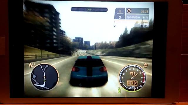 Тестирование nfs most wanted на планшете смотреть онлайн