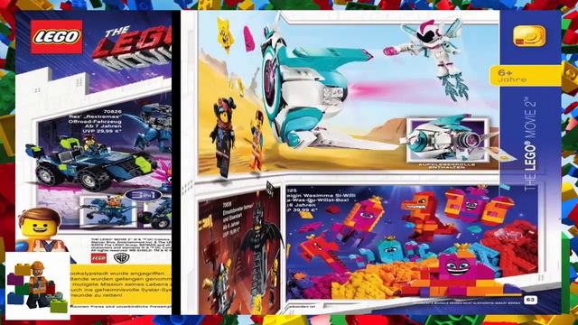 LEGO Instructions - Catalogs - 2019 - LEGO - Catalog (1-2) (DE)