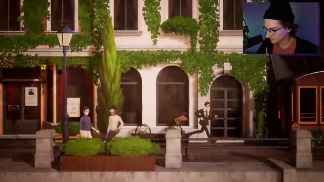 ЕЕЕЕ РОКККККККК - The Artful Escape - #1 смотреть онлайн