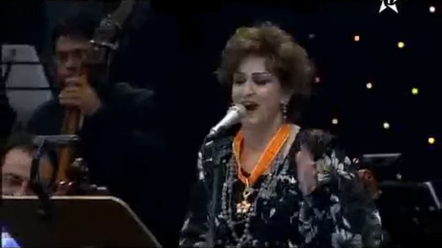 Warda Jazairia - Mawazine 2009 - Harramt Ahebbak - وردة الجزائرية - حرمت أحبك