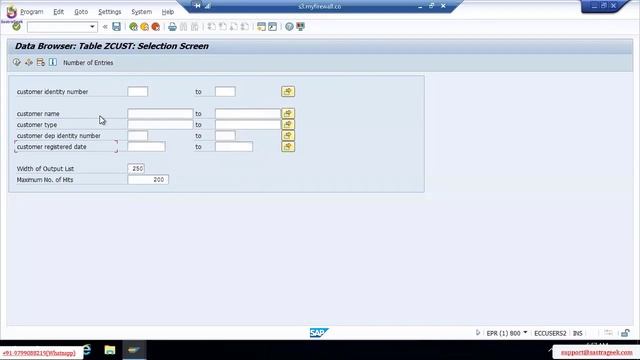 Table Debugging, Table and Structure Difference, include & Append Structure смотреть онлайн