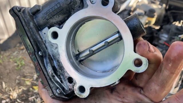 Ошибка P2187 бедная смесь, плохой запуск, троит двигатель и глохнет. Kia K5 смотреть онлайн