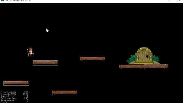 Cocos Creator Platformer смотреть онлайн