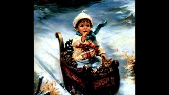 Танечка Рождественская песня смотреть онлайн