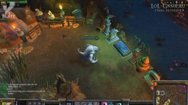 [Знали ли вы] League of Legends (Лига Легенд) Часть 1 смотреть онлайн