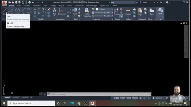 AutoCAD 2D Drafting and Designing Free 3 day workshop | Day 1 смотреть онлайн