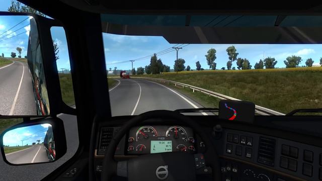 Лаги в Онлайне - ETS2MP