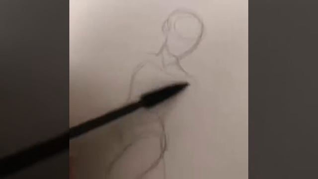 Как нарисовать части тела смотреть онлайн