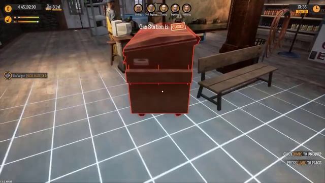 Gas Station Simulator Can Touch This DLC смотреть онлайн