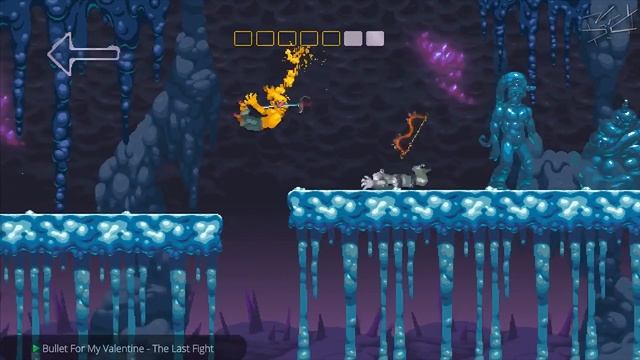 ТОПЛИВО ДЛЯ КОШМАРОВ (Nidhogg 2) смотреть онлайн
